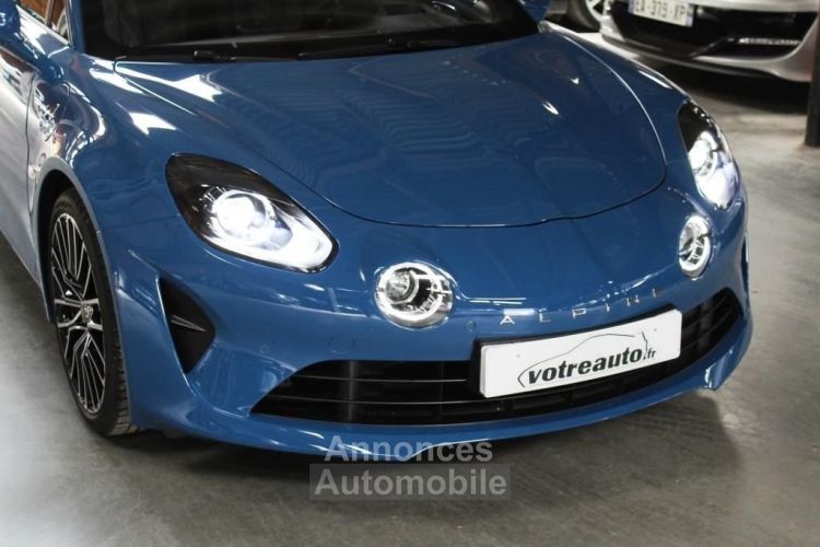 Alpine A110 II II 1.8 T 300 GT - <small></small> 73.800 € <small>TTC</small> - #11