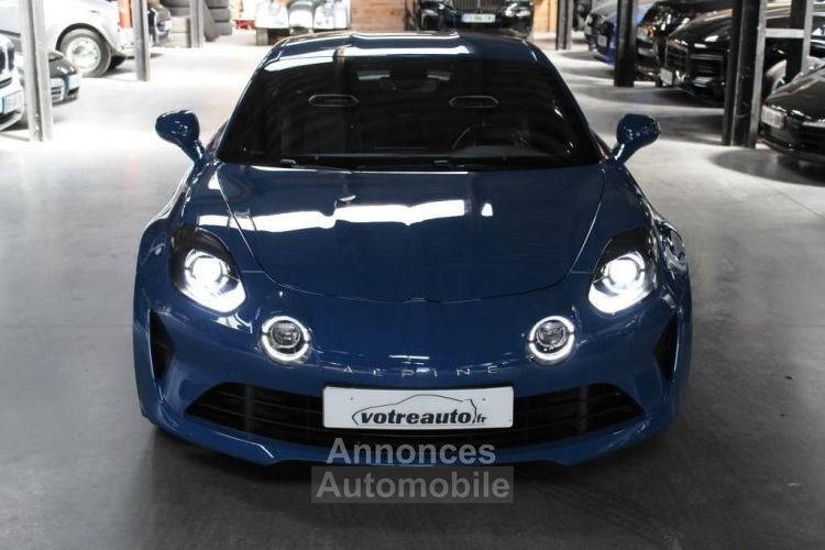 Alpine A110 II II 1.8 T 300 GT - <small></small> 73.800 € <small>TTC</small> - #12