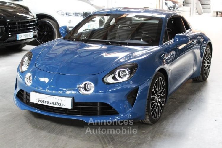 Alpine A110 II II 1.8 T 300 GT - <small></small> 73.800 € <small>TTC</small> - #13