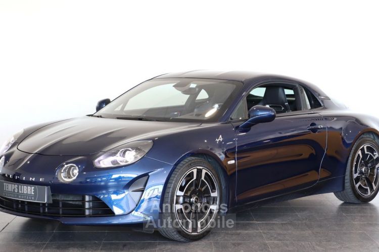 Alpine A110 legend - <small></small> 62.990 € <small>TTC</small> - #1