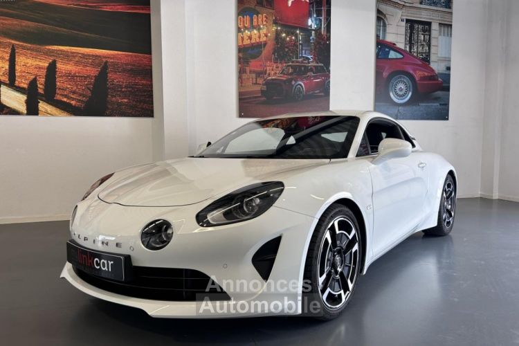 Alpine A110 Légende 1.8 252 BV EDC 1ère main - <small></small> 59.890 € <small>TTC</small> - #19