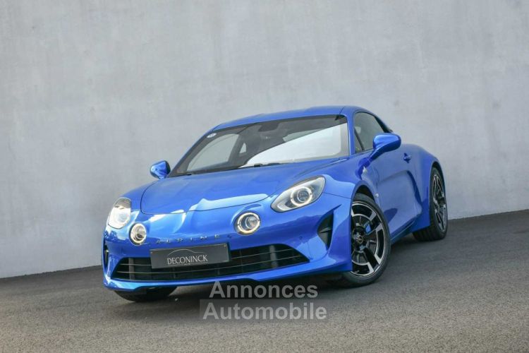 Alpine A110 Légende - LEGENDE - CAMERA - SPORTSEATS HEATED - FULLY COATED - - <small></small> 55.990 € <small>TTC</small> - #1