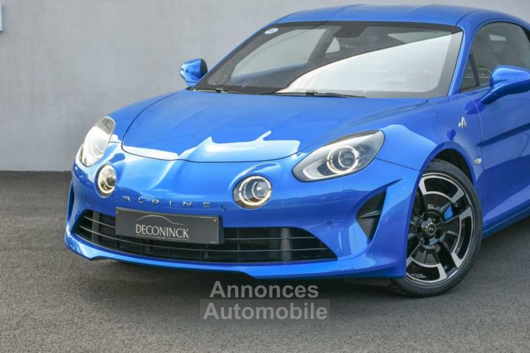 Alpine A110 Légende - LEGENDE - CAMERA - SPORTSEATS HEATED - FULLY COATED - - <small></small> 55.990 € <small>TTC</small> - #2