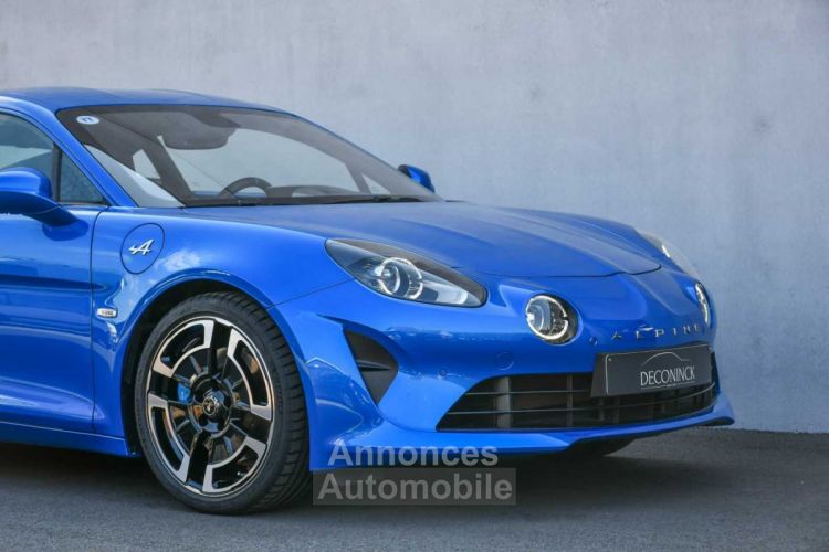 Alpine A110 Légende - LEGENDE - CAMERA - SPORTSEATS HEATED - FULLY COATED - - <small></small> 55.990 € <small>TTC</small> - #6