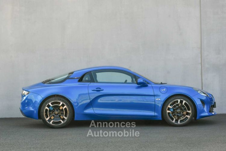 Alpine A110 Légende - LEGENDE - CAMERA - SPORTSEATS HEATED - FULLY COATED - - <small></small> 55.990 € <small>TTC</small> - #7