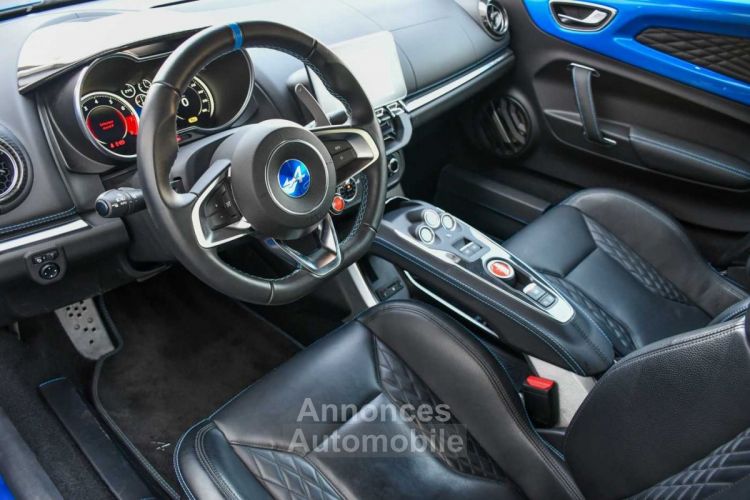 Alpine A110 Légende - LEGENDE - CAMERA - SPORTSEATS HEATED - FULLY COATED - - <small></small> 55.990 € <small>TTC</small> - #13