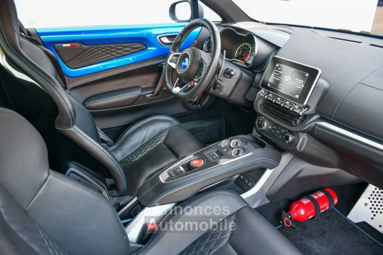 Alpine A110 Légende - LEGENDE - CAMERA - SPORTSEATS HEATED - FULLY COATED - - <small></small> 55.990 € <small>TTC</small> - #15