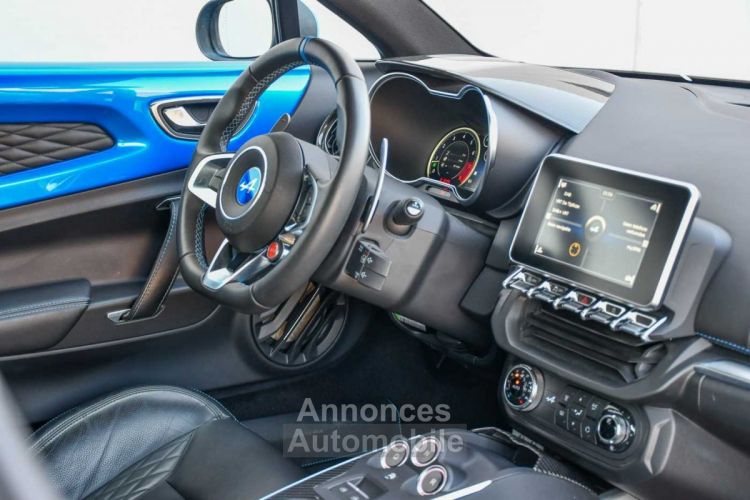 Alpine A110 Légende - LEGENDE - CAMERA - SPORTSEATS HEATED - FULLY COATED - - <small></small> 55.990 € <small>TTC</small> - #17