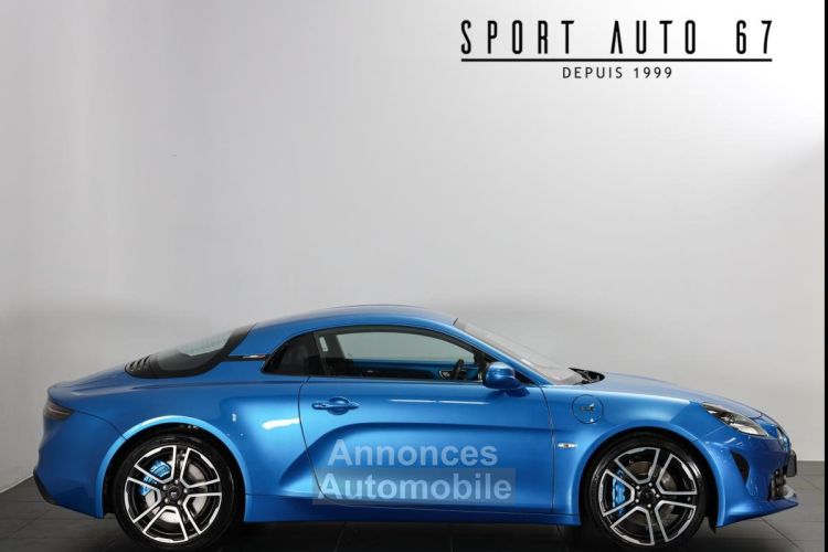 Alpine A110 PREMIERE EDITION 1,8 turbo - <small></small> 62.900 € <small>TTC</small> - #2