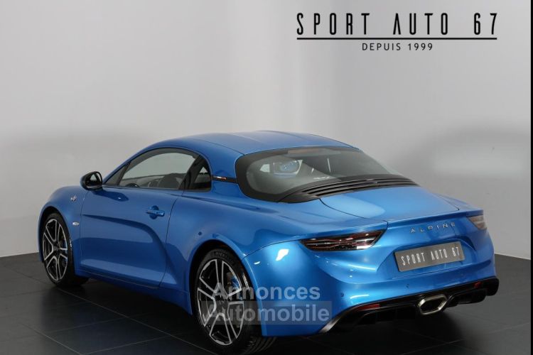 Alpine A110 PREMIERE EDITION 1,8 turbo - <small></small> 62.900 € <small>TTC</small> - #3