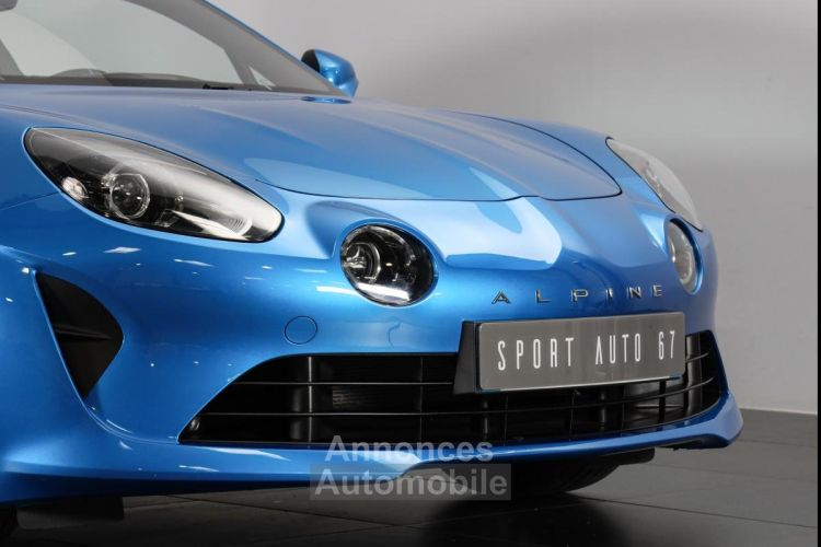 Alpine A110 PREMIERE EDITION 1,8 turbo - <small></small> 62.900 € <small>TTC</small> - #6