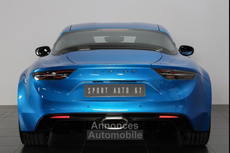 Alpine A110 PREMIERE EDITION 1,8 turbo - <small></small> 62.900 € <small>TTC</small> - #14