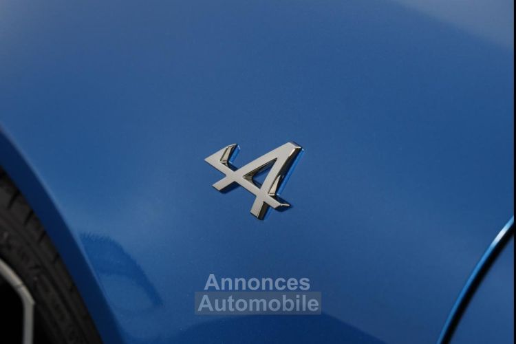 Alpine A110 PREMIERE EDITION 1,8 turbo - <small></small> 62.900 € <small>TTC</small> - #15