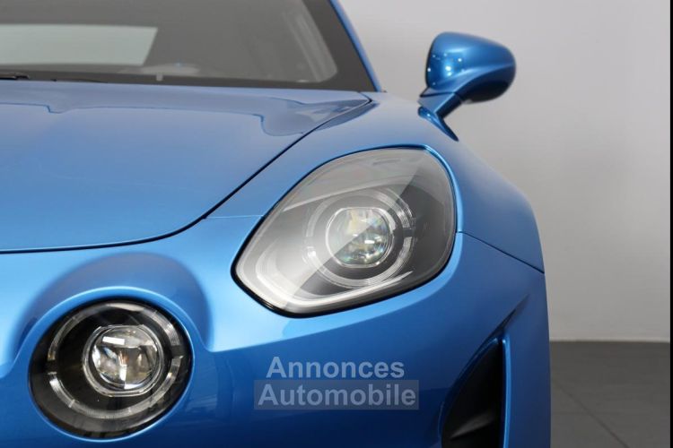 Alpine A110 PREMIERE EDITION 1,8 turbo - <small></small> 62.900 € <small>TTC</small> - #18