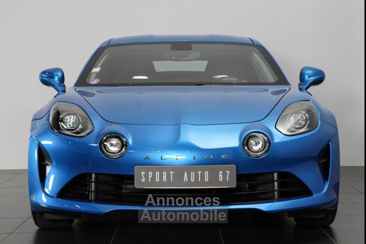 Alpine A110 PREMIERE EDITION 1,8 turbo - <small></small> 62.900 € <small>TTC</small> - #27