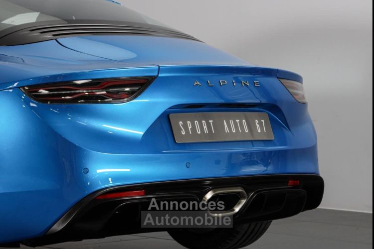 Alpine A110 PREMIERE EDITION 1,8 turbo - <small></small> 62.900 € <small>TTC</small> - #31