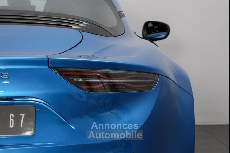 Alpine A110 PREMIERE EDITION 1,8 turbo - <small></small> 62.900 € <small>TTC</small> - #36