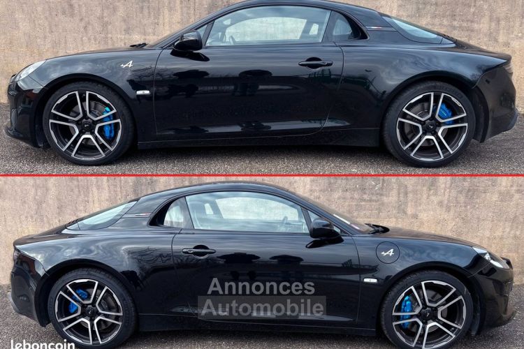 Alpine A110 Press Edition – Numéro 49-50 Noir Profond, modèle d’exception et de collection Garantie 12 Mois Pas FAP Telemetrie - <small></small> 56.400 € <small>TTC</small> - #4