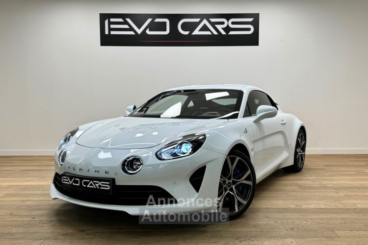 Alpine A110 Pure 1.8 252 ch EDC/ Caméra/ Focal/ Échappement Sport/ Frein Performance - <small></small> 59.990 € <small>TTC</small> - #1