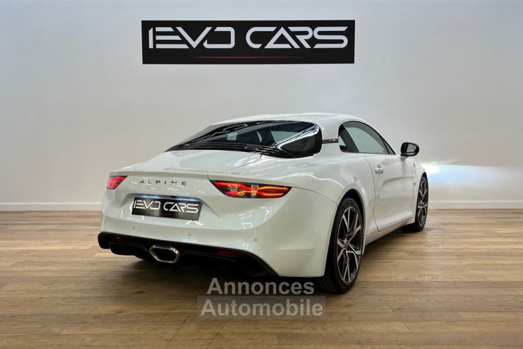 Alpine A110 Pure 1.8 252 ch EDC/ Échapp Sport / Focal / Caméra / Frein Performance / Télémétrics - <small></small> 59.990 € <small>TTC</small> - #2