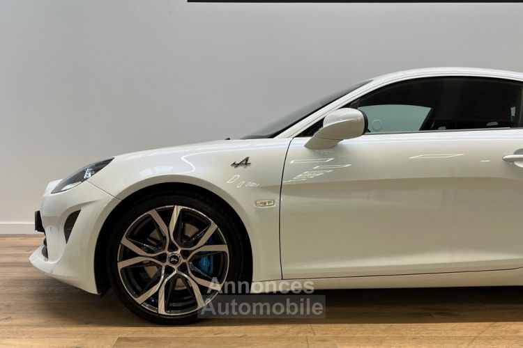 Alpine A110 Pure 1.8 252 ch EDC/ Échapp Sport / Focal / Caméra / Frein Performance / Télémétrics - <small></small> 59.990 € <small>TTC</small> - #4