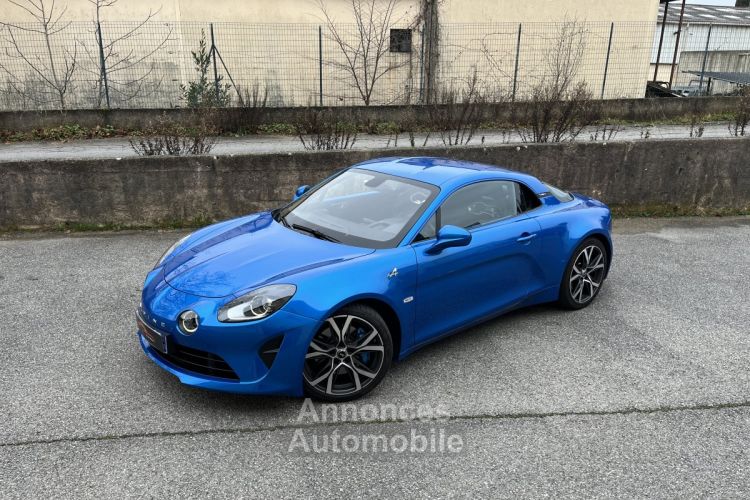 Alpine A110 Pure 1.8 (252Cv) - <small></small> 64.900 € <small>TTC</small> - #1