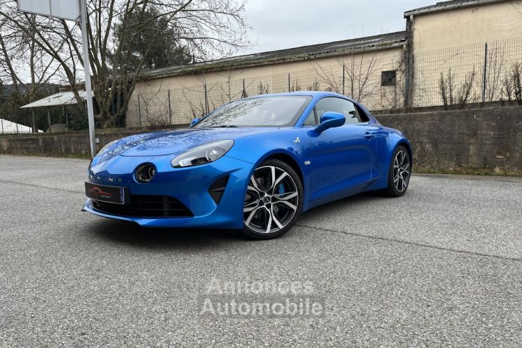 Alpine A110 Pure 1.8 (252Cv) - <small></small> 64.900 € <small>TTC</small> - #2