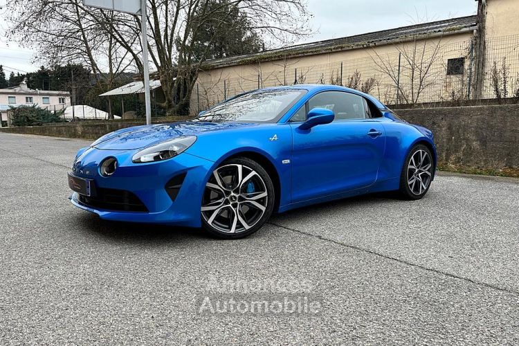 Alpine A110 Pure 1.8 (252Cv) - <small></small> 64.900 € <small>TTC</small> - #4