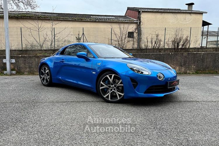 Alpine A110 Pure 1.8 (252Cv) - <small></small> 64.900 € <small>TTC</small> - #5