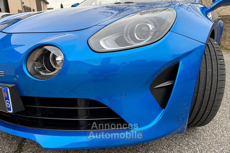 Alpine A110 Pure 1.8 (252Cv) - <small></small> 64.900 € <small>TTC</small> - #7