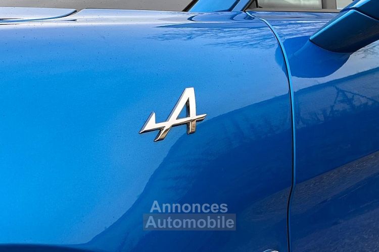 Alpine A110 Pure 1.8 (252Cv) - <small></small> 64.900 € <small>TTC</small> - #8