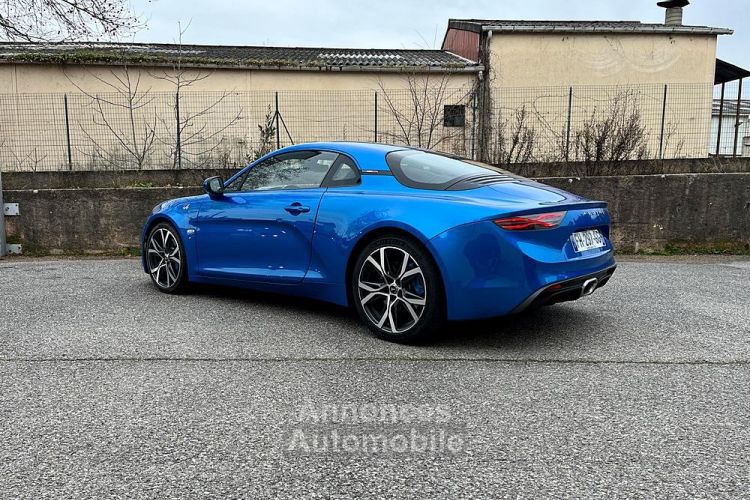 Alpine A110 Pure 1.8 (252Cv) - <small></small> 64.900 € <small>TTC</small> - #9