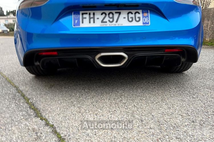 Alpine A110 Pure 1.8 (252Cv) - <small></small> 64.900 € <small>TTC</small> - #11