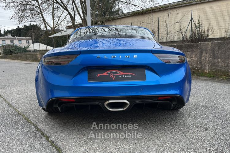 Alpine A110 Pure 1.8 (252Cv) - <small></small> 64.900 € <small>TTC</small> - #12