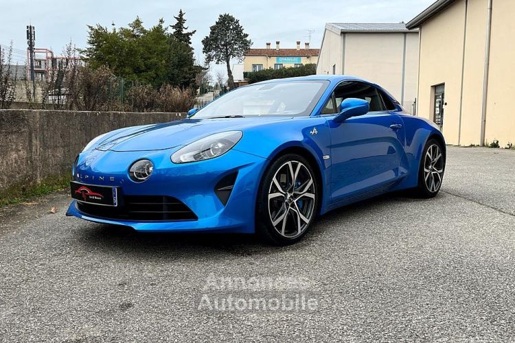 Alpine A110 Pure 1.8 (252Cv) - <small></small> 64.900 € <small>TTC</small> - #14