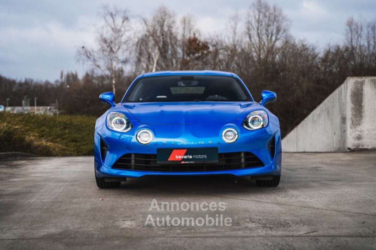 Alpine A110 Pure Blue - <small></small> 63.900 € <small>TTC</small> - #3