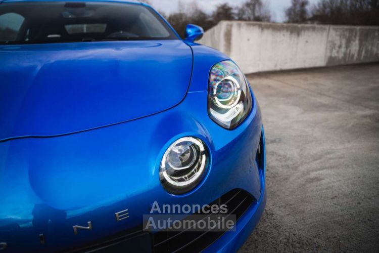 Alpine A110 Pure Blue - <small></small> 63.900 € <small>TTC</small> - #4