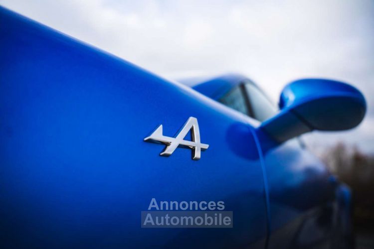 Alpine A110 Pure Blue - <small></small> 63.900 € <small>TTC</small> - #5
