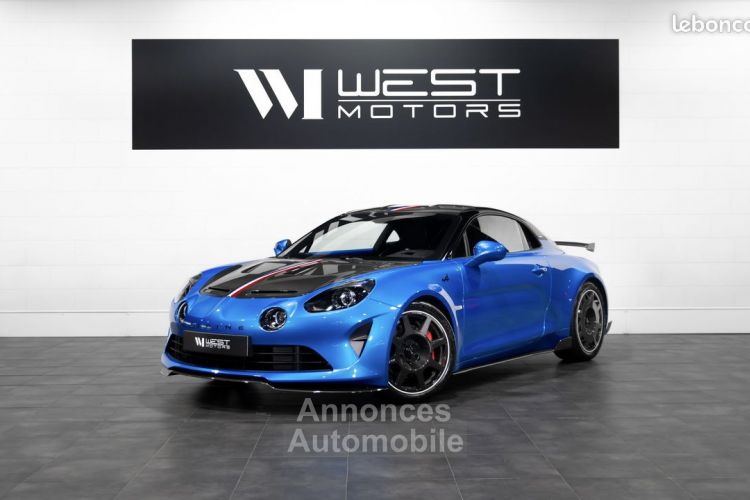 Alpine A110 R 1.8 300 – Dispo Immédiate Carbone Baquets Focal TVA 1375EMOIS - <small></small> 129.900 € <small>TTC</small> - #1