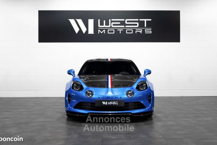 Alpine A110 R 1.8 300 – Dispo Immédiate Carbone Baquets Focal TVA 1375EMOIS - <small></small> 129.900 € <small>TTC</small> - #2