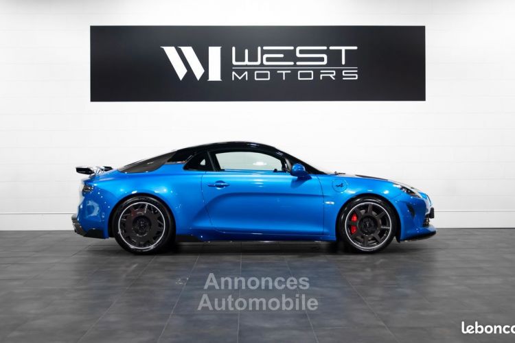 Alpine A110 R 1.8 300 – Dispo Immédiate Carbone Baquets Focal TVA 1375EMOIS - <small></small> 129.900 € <small>TTC</small> - #3