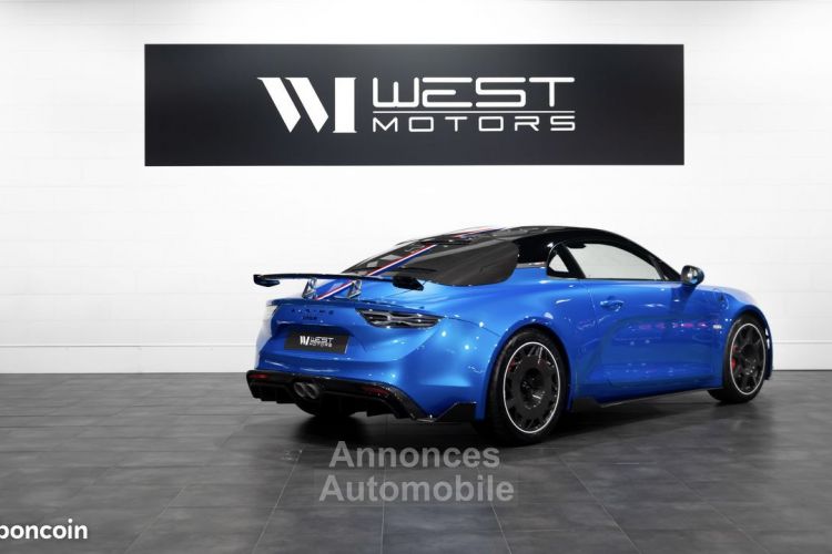 Alpine A110 R 1.8 300 – Dispo Immédiate Carbone Baquets Focal TVA 1375EMOIS - <small></small> 129.900 € <small>TTC</small> - #4