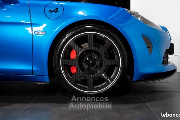 Alpine A110 R 1.8 300 – Dispo Immédiate Carbone Baquets Focal TVA 1375EMOIS - <small></small> 129.900 € <small>TTC</small> - #7