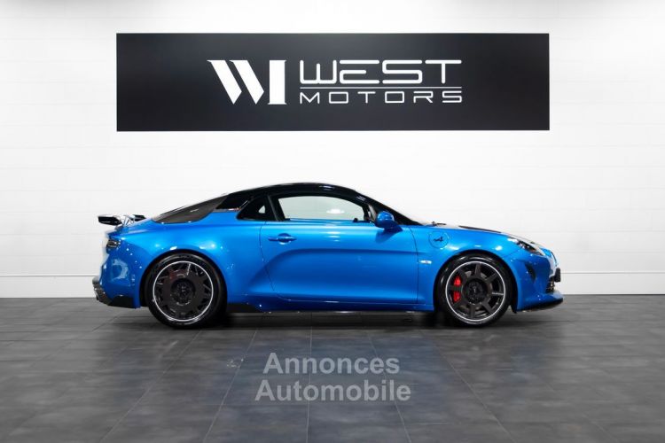 Alpine A110 R 1.8 300 – Dispo Immédiate Carbone Baquets Focal TVA 1440EMOIS - <small></small> 134.900 € <small>TTC</small> - #3