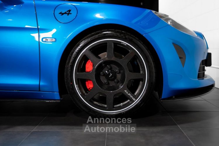 Alpine A110 R 1.8 300 – Dispo Immédiate Carbone Baquets Focal TVA 1440EMOIS - <small></small> 134.900 € <small>TTC</small> - #6