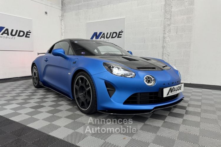 Alpine A110 R 1.8 300 CH EDC7 BLEU RACING MAT - GARANTIE 12/2025 A110R - <small></small> 114.990 € <small>TTC</small> - #1