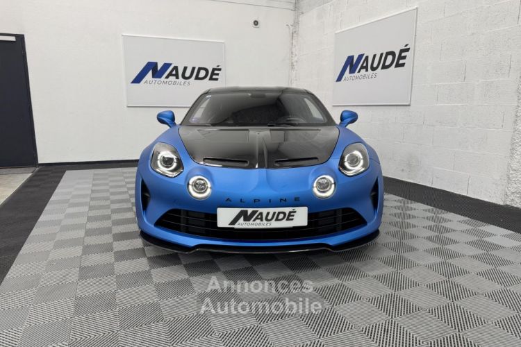 Alpine A110 R 1.8 300 CH EDC7 BLEU RACING MAT - GARANTIE 12/2025 A110R - <small></small> 114.990 € <small>TTC</small> - #2