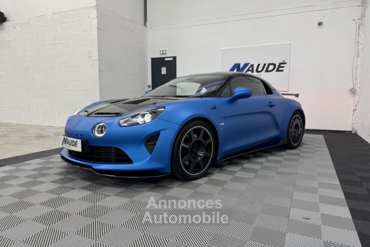 Alpine A110 R 1.8 300 CH EDC7 BLEU RACING MAT - GARANTIE 12/2025 A110R - <small></small> 114.990 € <small>TTC</small> - #3