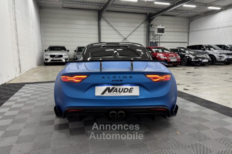 Alpine A110 R 1.8 300 CH EDC7 BLEU RACING MAT - GARANTIE 12/2025 A110R - <small></small> 114.990 € <small>TTC</small> - #6