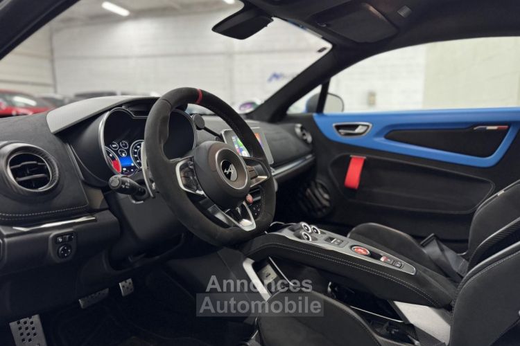 Alpine A110 R 1.8 300 CH EDC7 BLEU RACING MAT - GARANTIE 12/2025 A110R - <small></small> 114.990 € <small>TTC</small> - #8